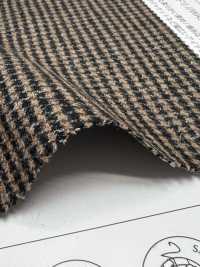 32100-1 Plover De Tweed Lavable[Fabrica Textil] SASAKISELLM Subfoto