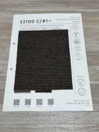 32100-1 Plover De Tweed Lavable[Fabrica Textil] SASAKISELLM Subfoto