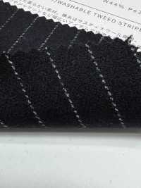 32100-20 Raya De Tweed Lavable[Fabrica Textil] SASAKISELLM Subfoto