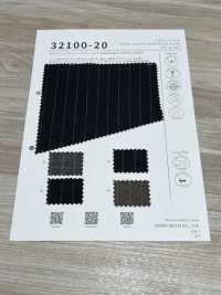 32100-20 Raya De Tweed Lavable[Fabrica Textil] SASAKISELLM Subfoto