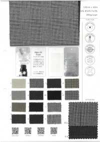 4135052 Gabardina De Argán Sustina T/R[Fabrica Textil] SASAKISELLM Subfoto