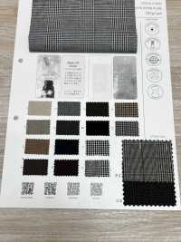 4135052 Gabardina De Argán Sustina T/R[Fabrica Textil] SASAKISELLM Subfoto