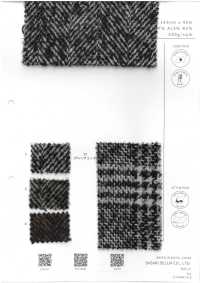 6148875 Loop Tweed Herringbone[Fabrica Textil] SASAKISELLM Subfoto