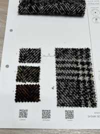 6148875 Loop Tweed Herringbone[Fabrica Textil] SASAKISELLM Subfoto