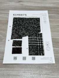 6148875 Loop Tweed Herringbone[Fabrica Textil] SASAKISELLM Subfoto