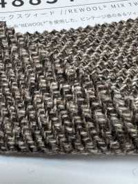 4148854 REWOOL® MIX TWEED[Fabrica Textil] SASAKISELLM Subfoto