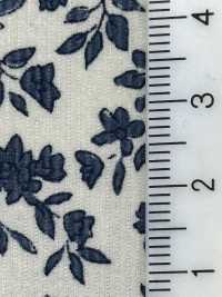 19186 Pana Con Estampado Floral De Un Solo Color[Fabrica Textil] SUNWELL Subfoto