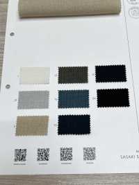 SSK-001 Dobby Especial Similar Al Lino[Fabrica Textil] SASAKISELLM Subfoto