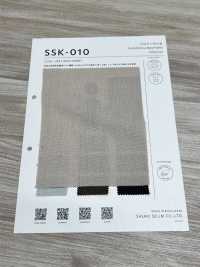 SSK-010 Fresco Como El Lino[Fabrica Textil] SASAKISELLM Subfoto