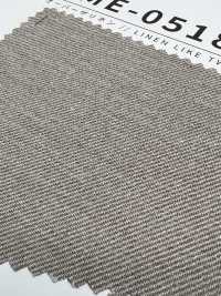 TME-0518 Sobre El Lino // Sarga Tipo Lino[Fabrica Textil] SASAKISELLM Subfoto