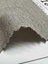 TME-0518 Sobre El Lino // Sarga Tipo Lino[Fabrica Textil] SASAKISELLM Subfoto