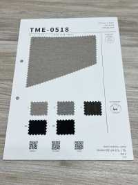 TME-0518 Sobre El Lino // Sarga Tipo Lino[Fabrica Textil] SASAKISELLM Subfoto