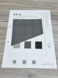 20-6 Comprobación Del Tacto Seco Celish[Fabrica Textil] SASAKISELLM Subfoto