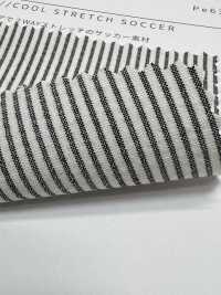 20-7 Celish Mint Seersucker[Fabrica Textil] SASAKISELLM Subfoto