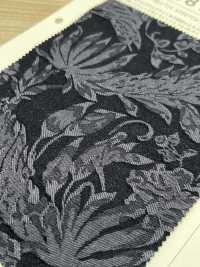 185-48121 Jacquard Elástico T/C[Fabrica Textil] SASAKISELLM Subfoto