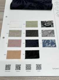 185-48121 Jacquard Elástico T/C[Fabrica Textil] SASAKISELLM Subfoto