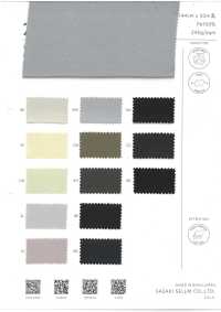 280-041 Satén Vintage Airflow[Fabrica Textil] SASAKISELLM Subfoto