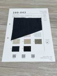 280-043 LINO CONFITADO[Fabrica Textil] SASAKISELLM Subfoto