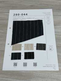 280-044 Raya De Lino Cómoda[Fabrica Textil] SASAKISELLM Subfoto