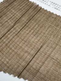 280-047 Dobby Arrugado Transparente[Fabrica Textil] SASAKISELLM Subfoto