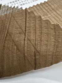 280-047 Dobby Arrugado Transparente[Fabrica Textil] SASAKISELLM Subfoto