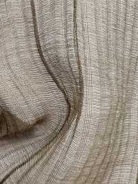 280-047 Dobby Arrugado Transparente[Fabrica Textil] SASAKISELLM Subfoto