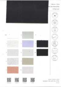 323-021 Deleite Oxford[Fabrica Textil] SASAKISELLM Subfoto