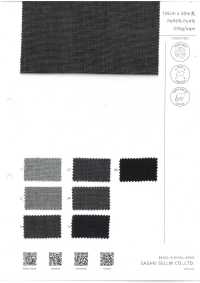 057 Patrón De Bolsillo Elástico De Lana[Fabrica Textil] SASAKISELLM Subfoto