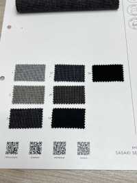 057 Patrón De Bolsillo Elástico De Lana[Fabrica Textil] SASAKISELLM Subfoto