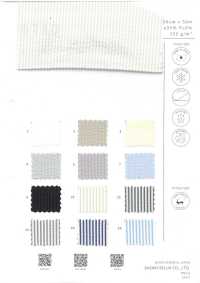 6710 Namiko High Tension Seersucker Tricot[Fabrica Textil] SASAKISELLM Subfoto