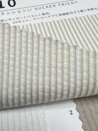 6710 Namiko High Tension Seersucker Tricot[Fabrica Textil] SASAKISELLM Subfoto
