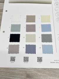 6710 Namiko High Tension Seersucker Tricot[Fabrica Textil] SASAKISELLM Subfoto