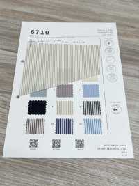 6710 Namiko High Tension Seersucker Tricot[Fabrica Textil] SASAKISELLM Subfoto