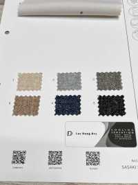 7504 Impresión De Laitandry[Fabrica Textil] SASAKISELLM Subfoto