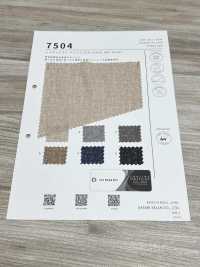 7504 Impresión De Laitandry[Fabrica Textil] SASAKISELLM Subfoto