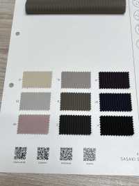 22102G Micro Stripe Stretch[Fabrica Textil] SASAKISELLM Subfoto