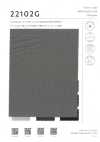 22102G Micro Stripe Stretch