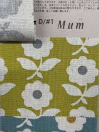 850517 SEVENBERRY® Lienzo De Lino Mamá[Fabrica Textil] VANCET Subfoto