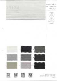 23124 Raya Dobby Natural[Fabrica Textil] SASAKISELLM Subfoto