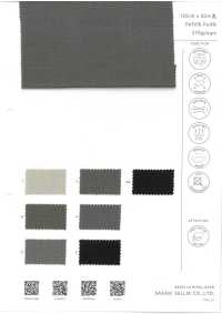 23126 Sarga Elástica Bidireccional Tebian[Fabrica Textil] SASAKISELLM Subfoto