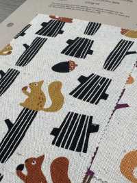 850518 SEVENBERRY® Lino Lona Bosque[Fabrica Textil] VANCET Subfoto