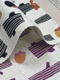 850518 SEVENBERRY® Lino Lona Bosque[Fabrica Textil] VANCET Subfoto