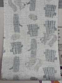 850518 SEVENBERRY® Lino Lona Bosque[Fabrica Textil] VANCET Subfoto