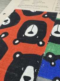 850519 SEVENBERRY® Lino Como El Amor Big Bear Brothers[Fabrica Textil] VANCET Subfoto