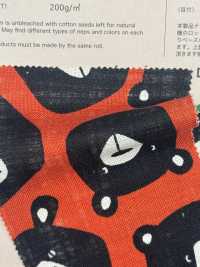 850519 SEVENBERRY® Lino Como El Amor Big Bear Brothers[Fabrica Textil] VANCET Subfoto