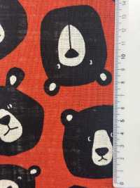 850519 SEVENBERRY® Lino Como El Amor Big Bear Brothers[Fabrica Textil] VANCET Subfoto