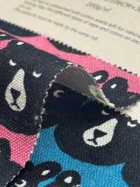 850520 SEVENBERRY® Oso De Peluche Suave Con Aspecto De Lino[Fabrica Textil] VANCET Subfoto