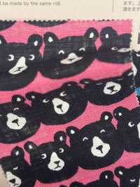 850520 SEVENBERRY® Oso De Peluche Suave Con Aspecto De Lino[Fabrica Textil] VANCET Subfoto