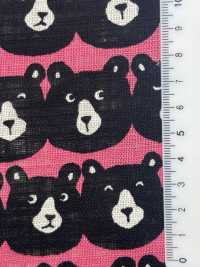 850520 SEVENBERRY® Oso De Peluche Suave Con Aspecto De Lino[Fabrica Textil] VANCET Subfoto