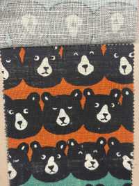 850520 SEVENBERRY® Oso De Peluche Suave Con Aspecto De Lino[Fabrica Textil] VANCET Subfoto